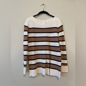 Striped Sweater
